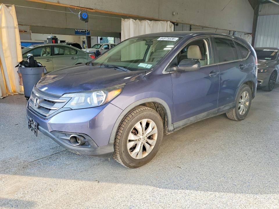 2012 HONDA CR-V