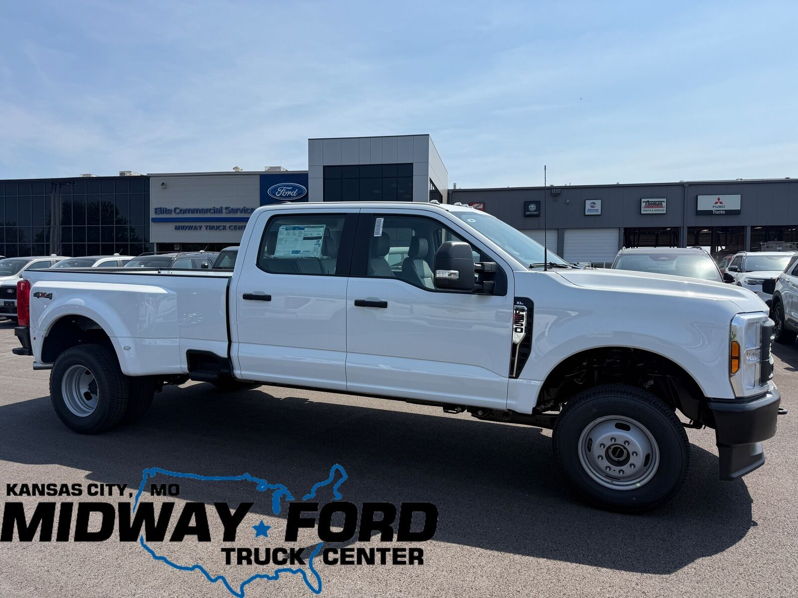 2026 FORD F-350