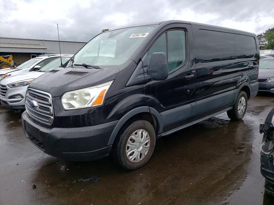 2017 FORD Transit