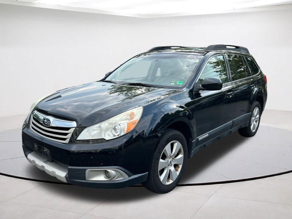 2012 SUBARU Outback