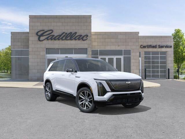 2027 CADILLAC Vistiq