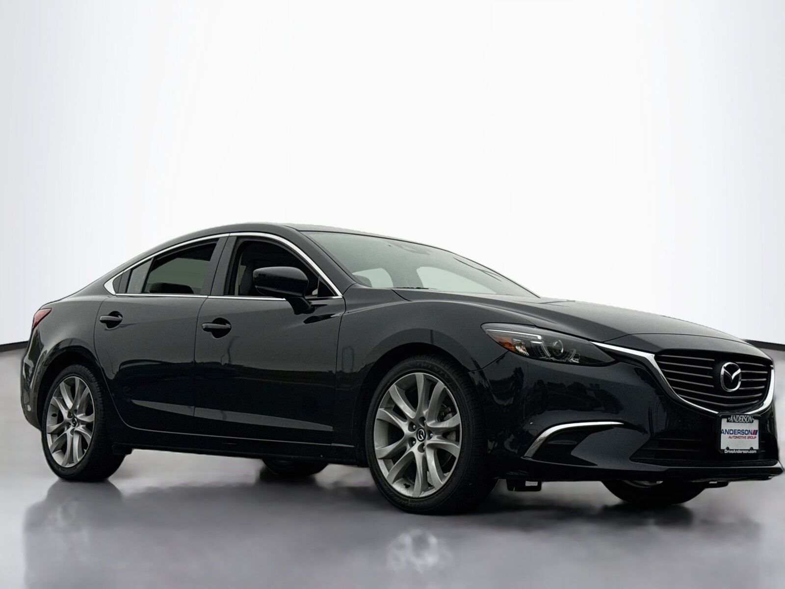 2017 MAZDA Mazda6