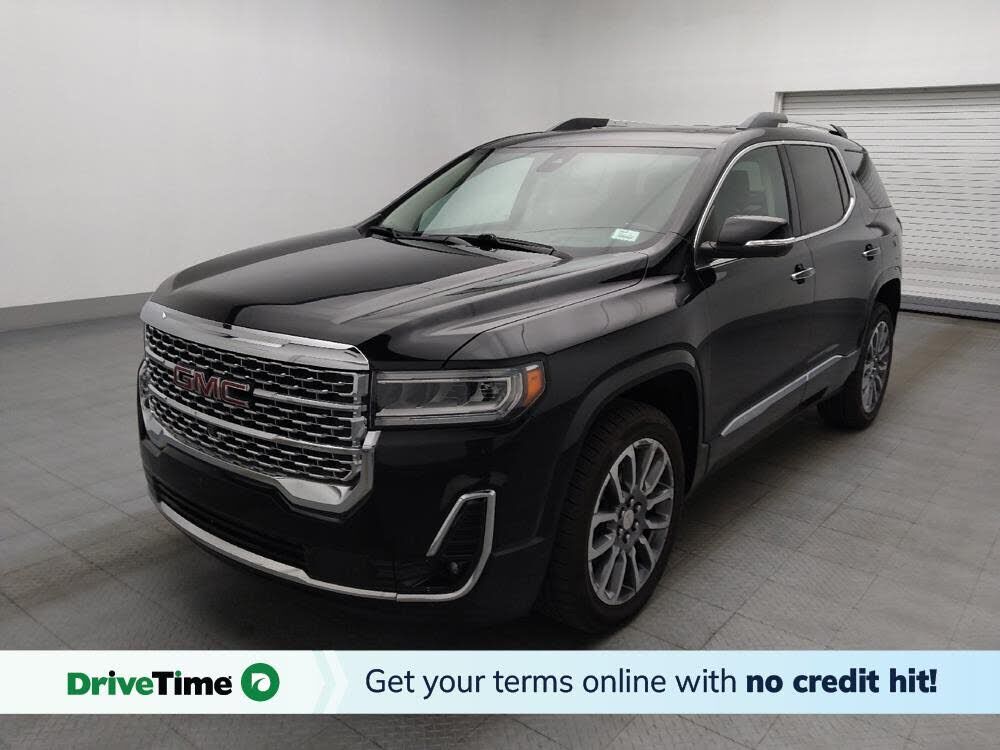 2022 GMC Acadia