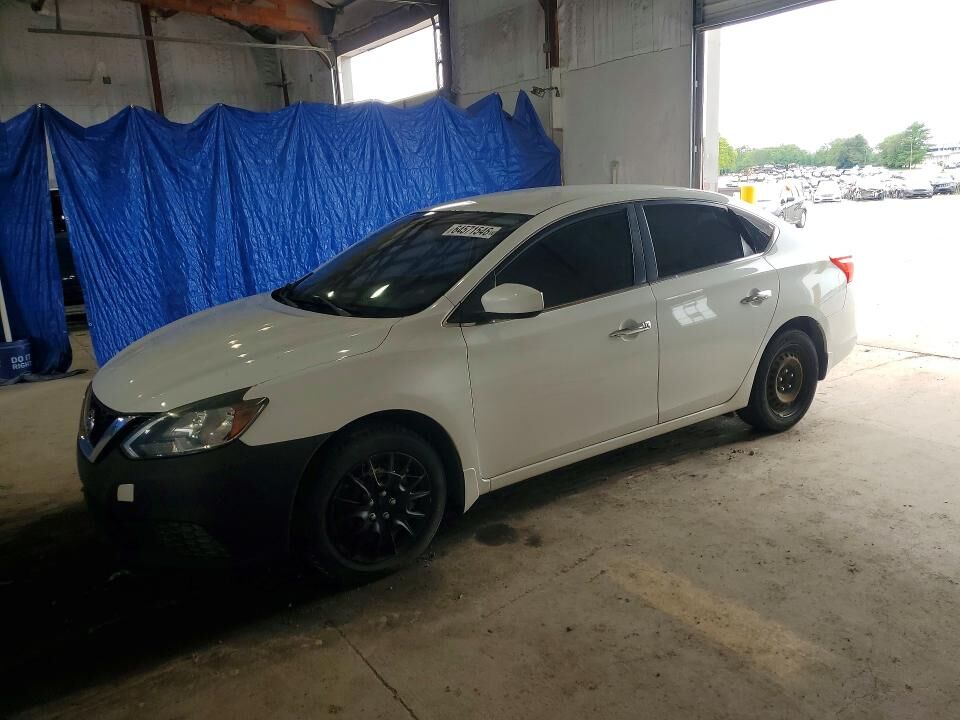 2016 NISSAN Sentra