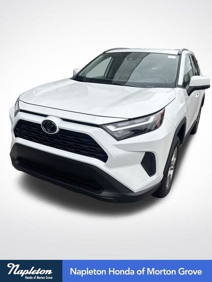 2022 TOYOTA RAV4