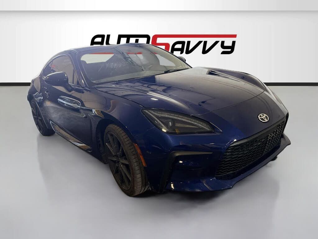 2022 TOYOTA GR86