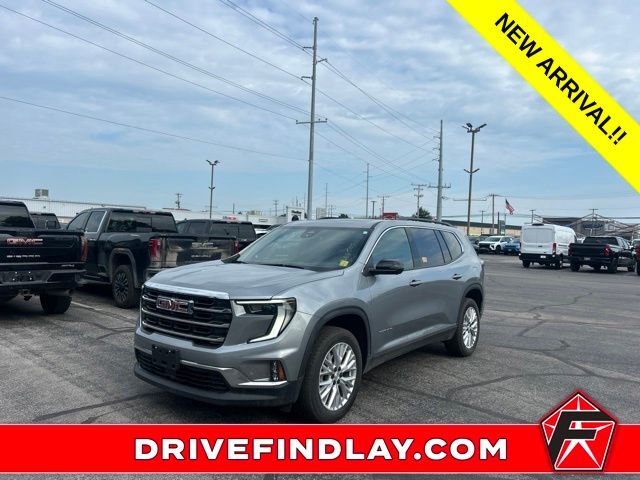 2025 GMC Acadia