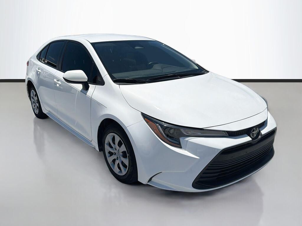 2023 TOYOTA Corolla