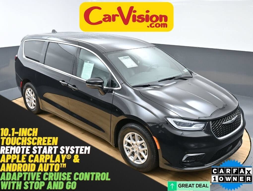 2025 CHRYSLER Pacifica