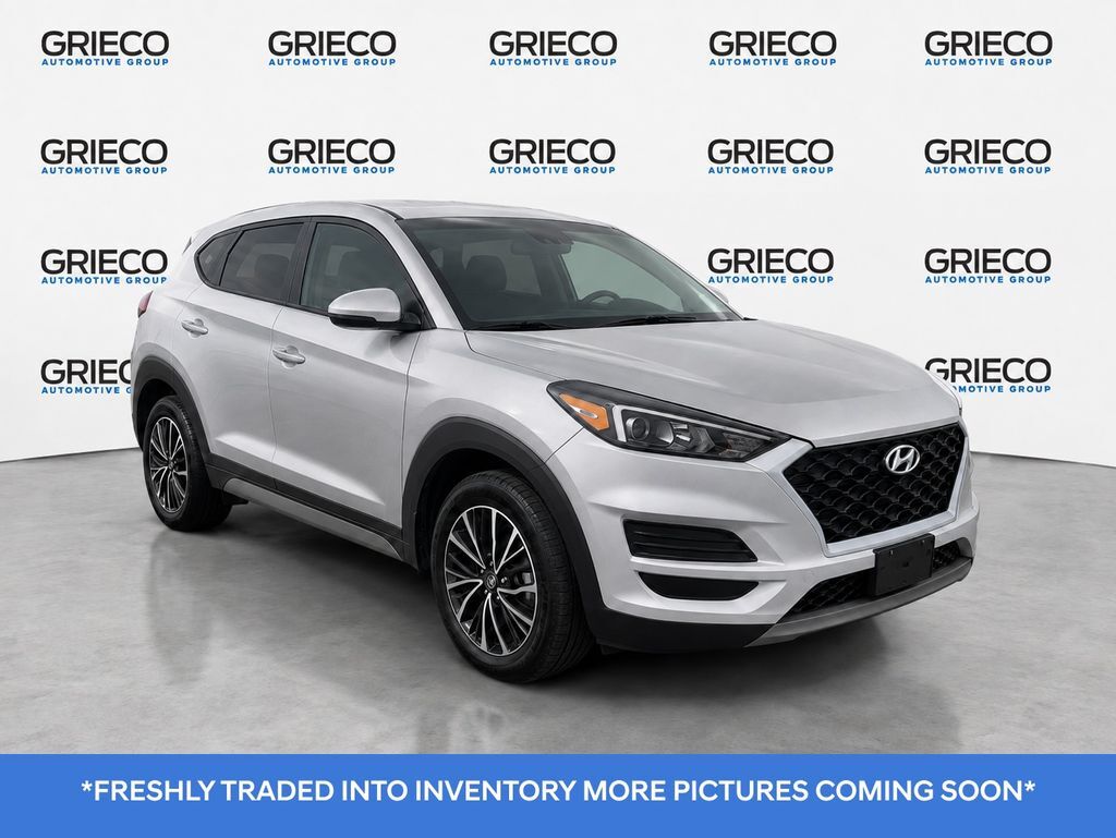 2019 HYUNDAI Tucson