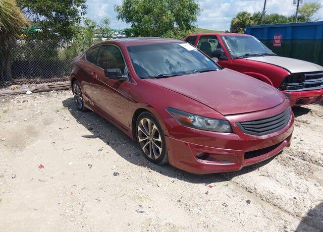 2009 HONDA Accord