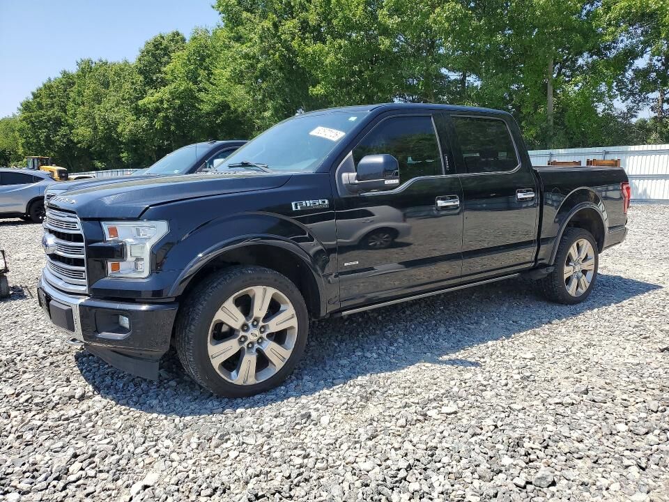 2017 FORD F-150