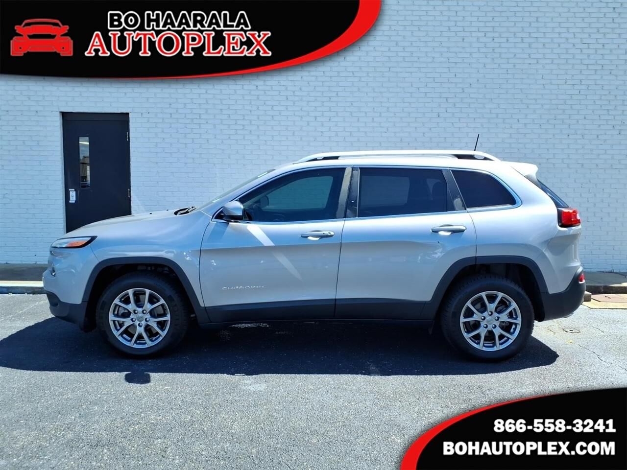 2018 JEEP Cherokee