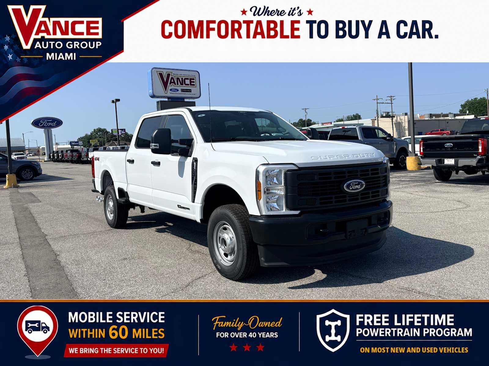 2026 FORD F-250