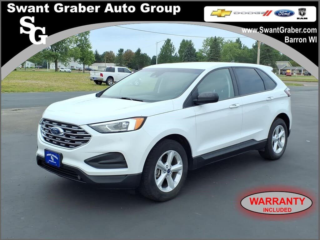 2019 FORD Edge