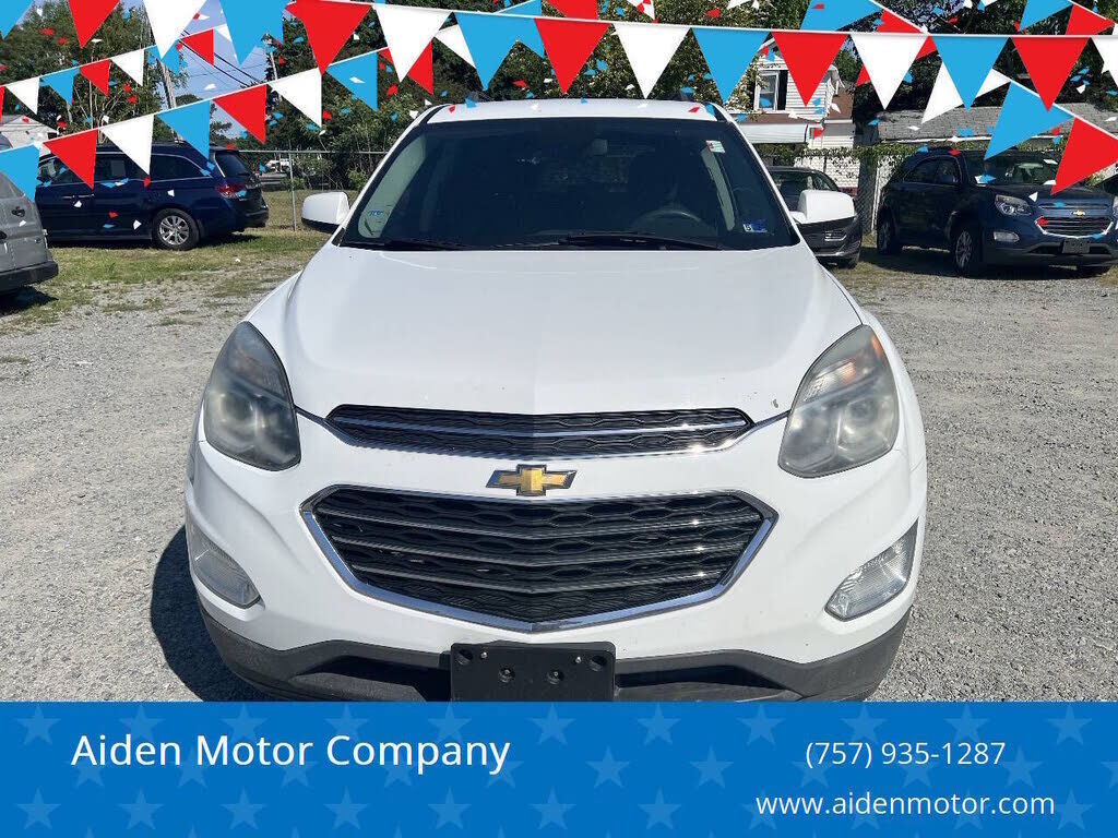 2016 CHEVROLET Equinox