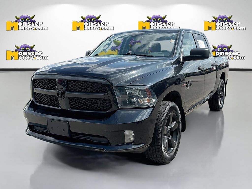 2019 RAM 1500