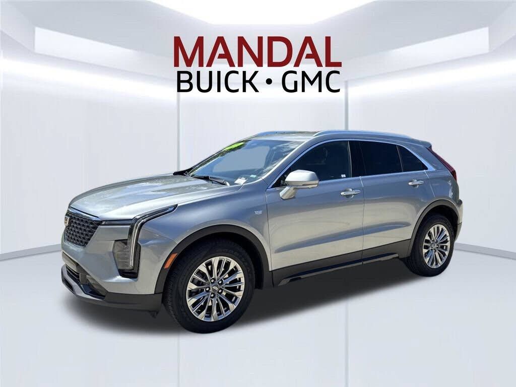 2025 CADILLAC XT4