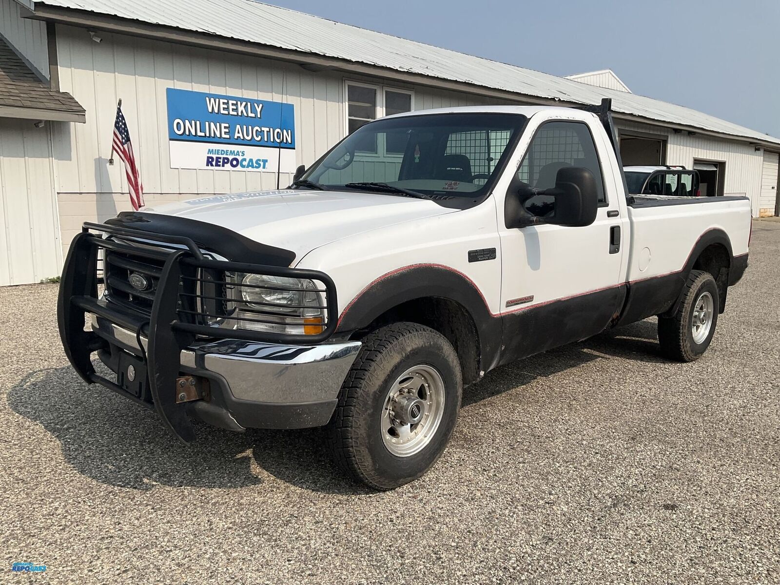 2000 FORD F-250