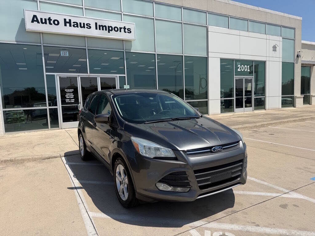 2015 FORD Escape