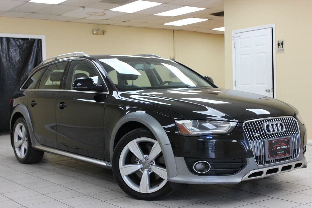 2013 AUDI A4 allroad