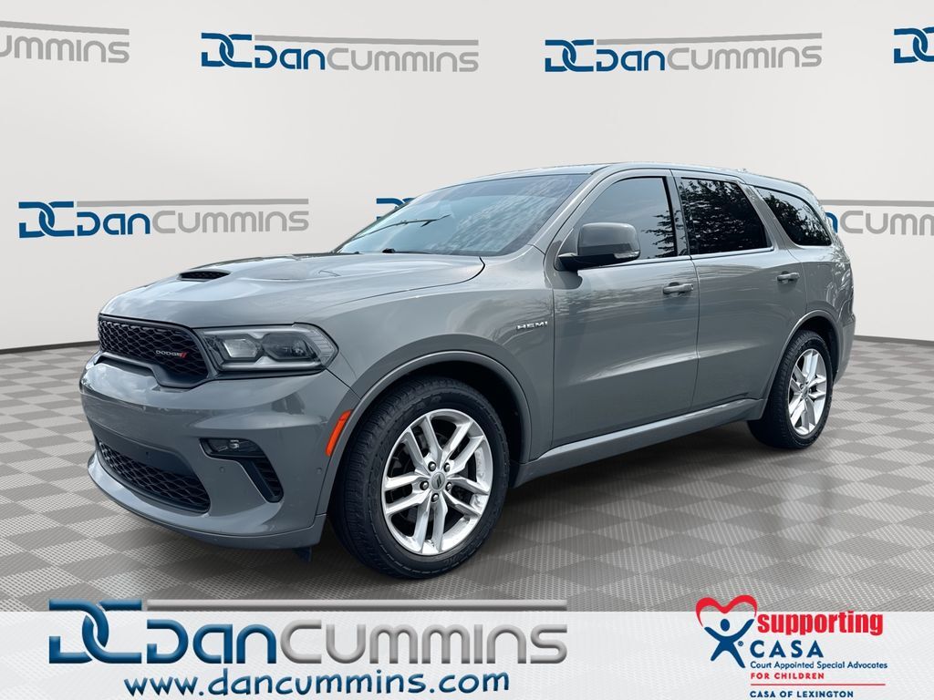 2022 DODGE Durango