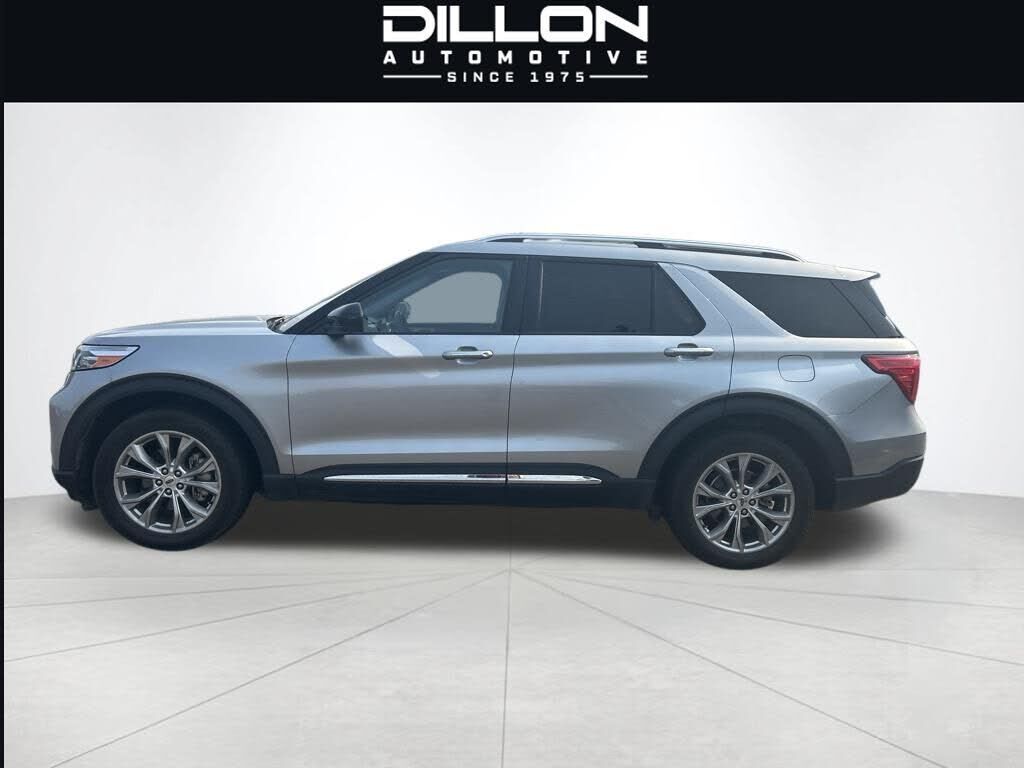 2023 FORD Explorer