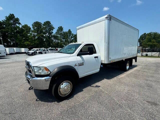 2014 RAM 5500