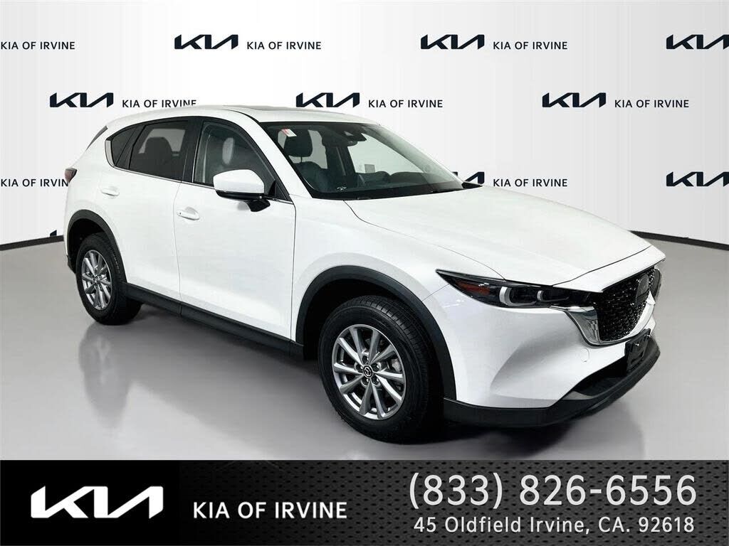 2023 MAZDA CX-5