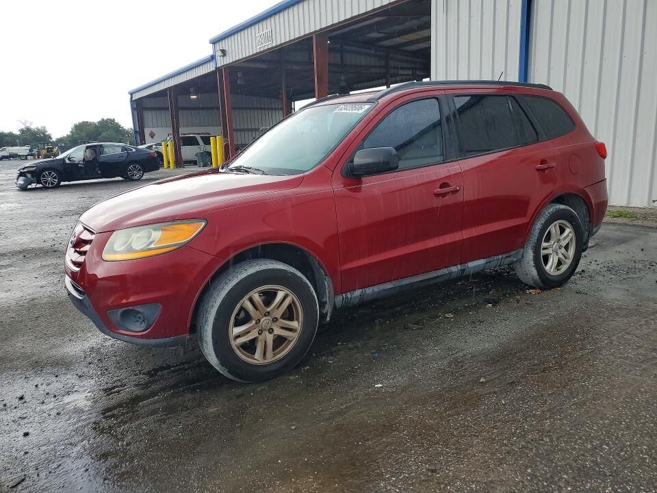 2011 HYUNDAI Santa Fe