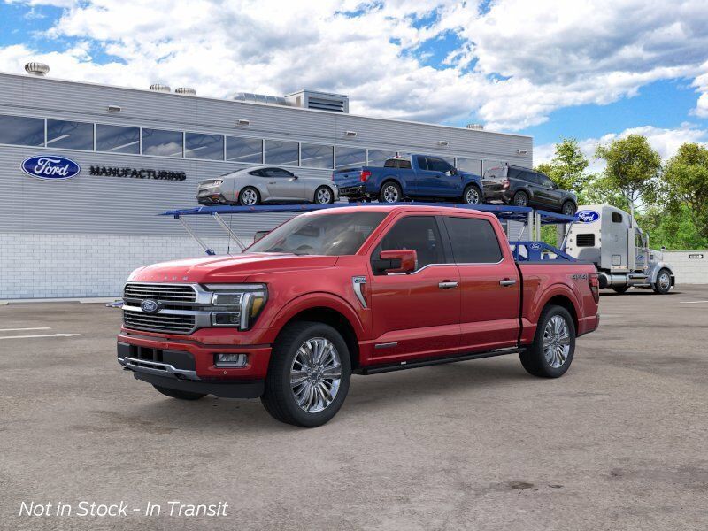 2026 FORD F-150