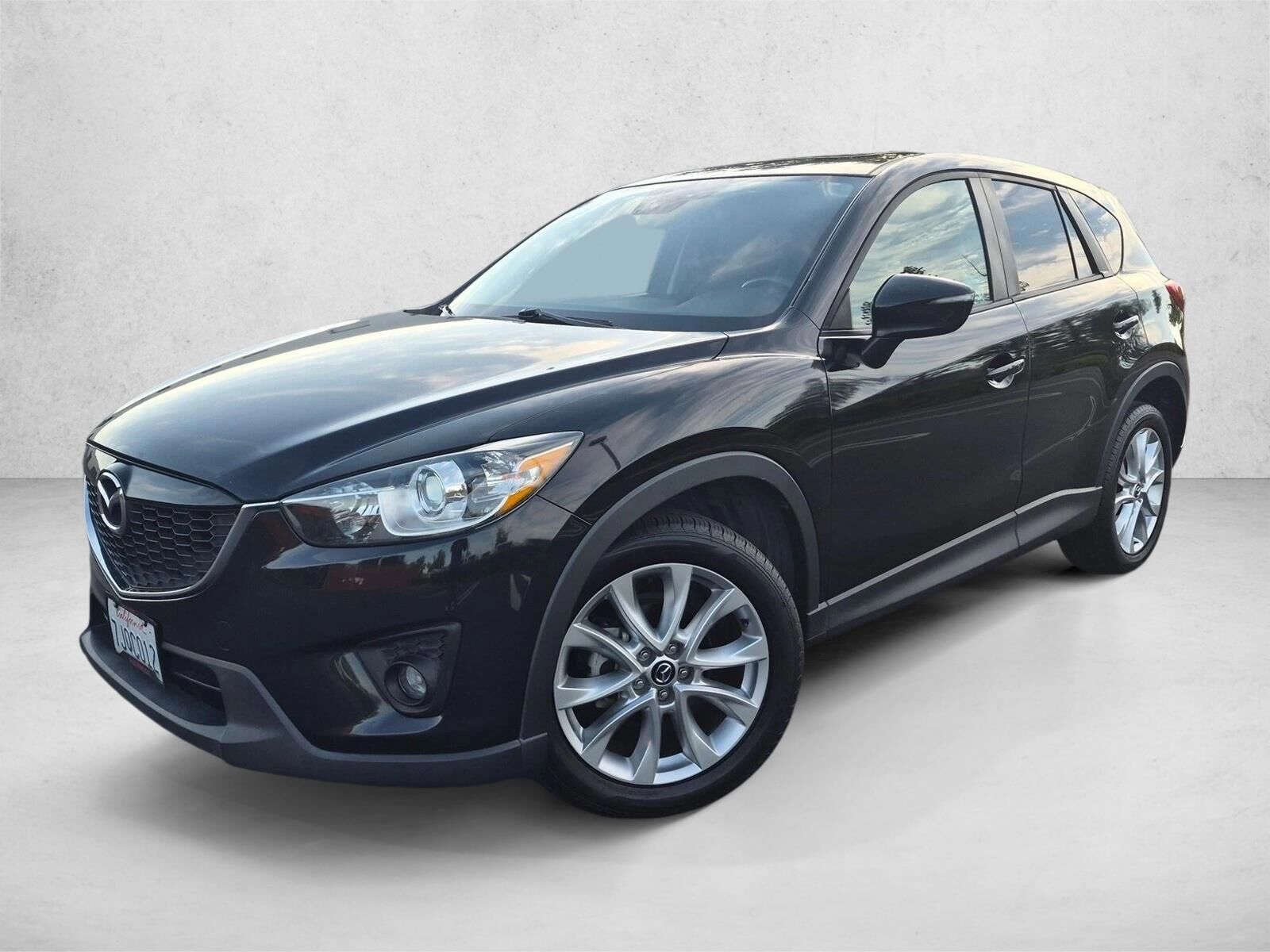2015 MAZDA CX-5