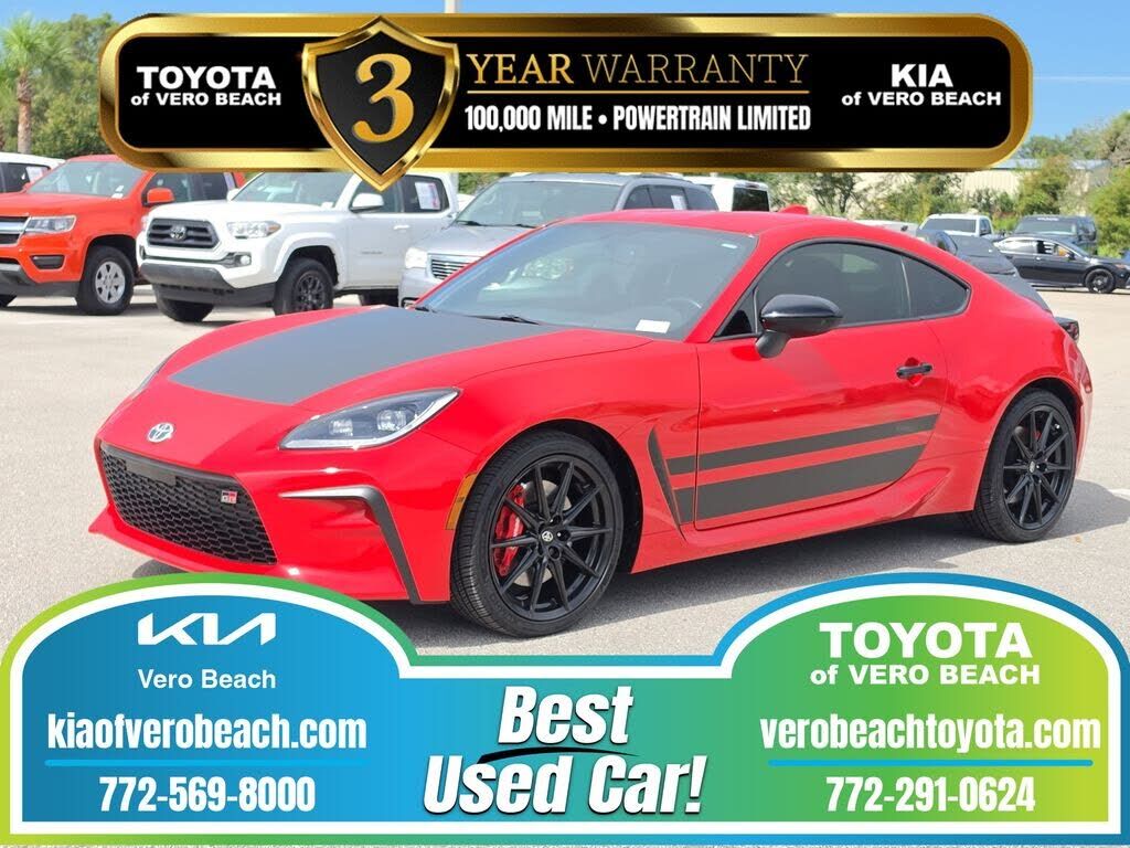 2024 TOYOTA GR86