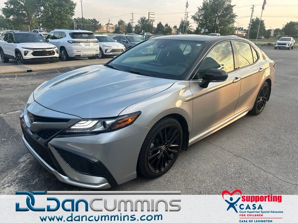 2024 TOYOTA Camry