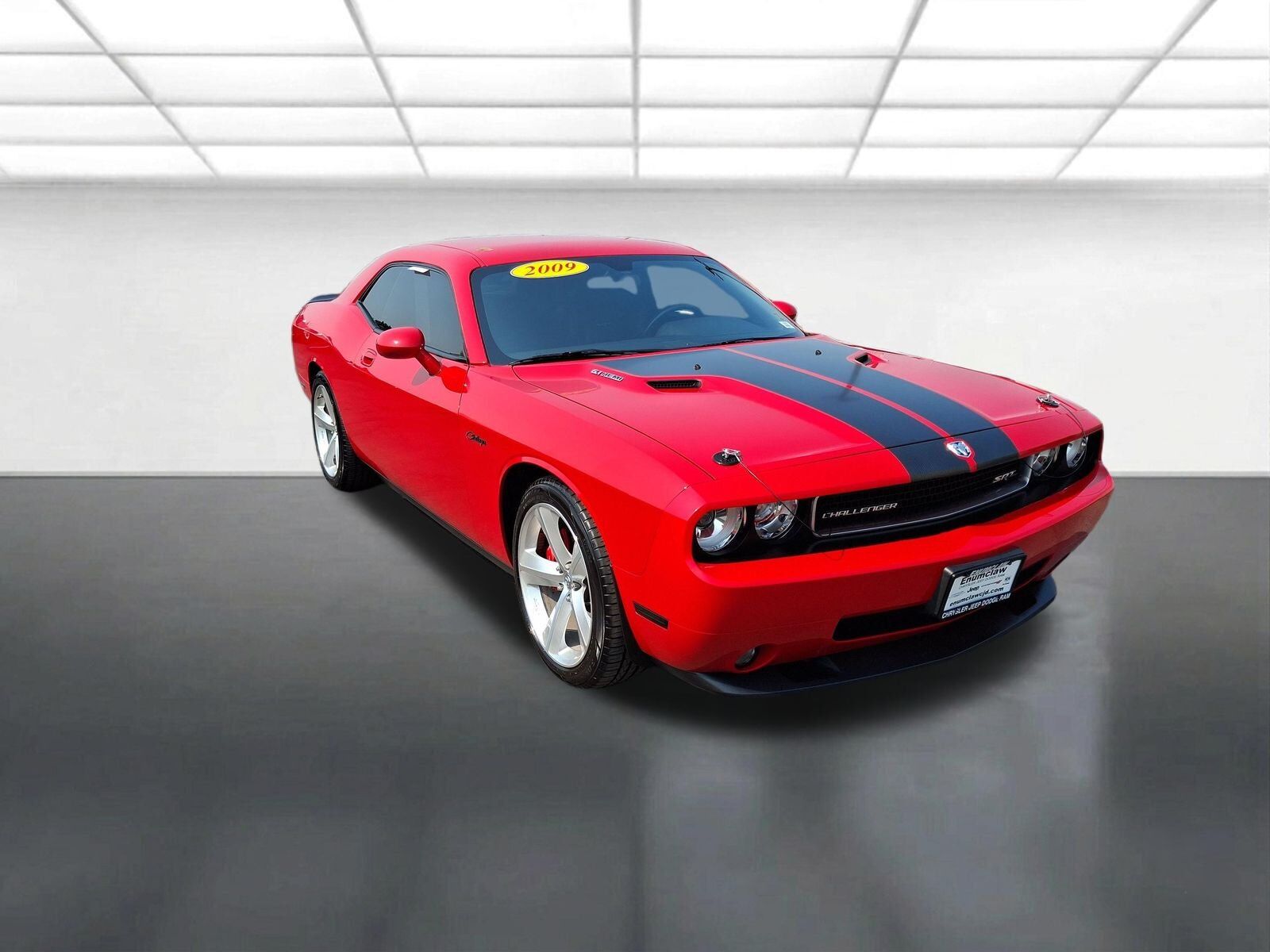 2009 DODGE Challenger