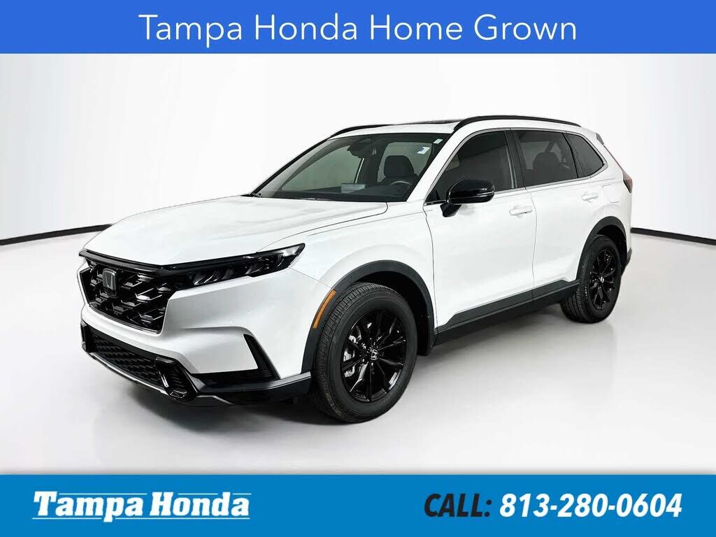 2024 HONDA CR-V