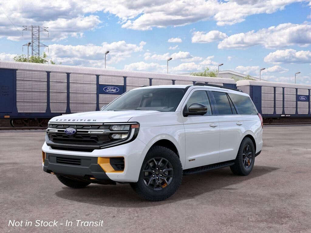 2027 FORD Expedition