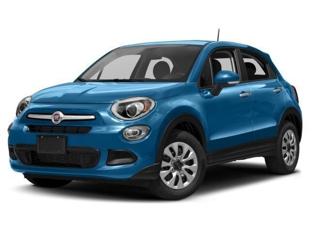 2018 FIAT 500X