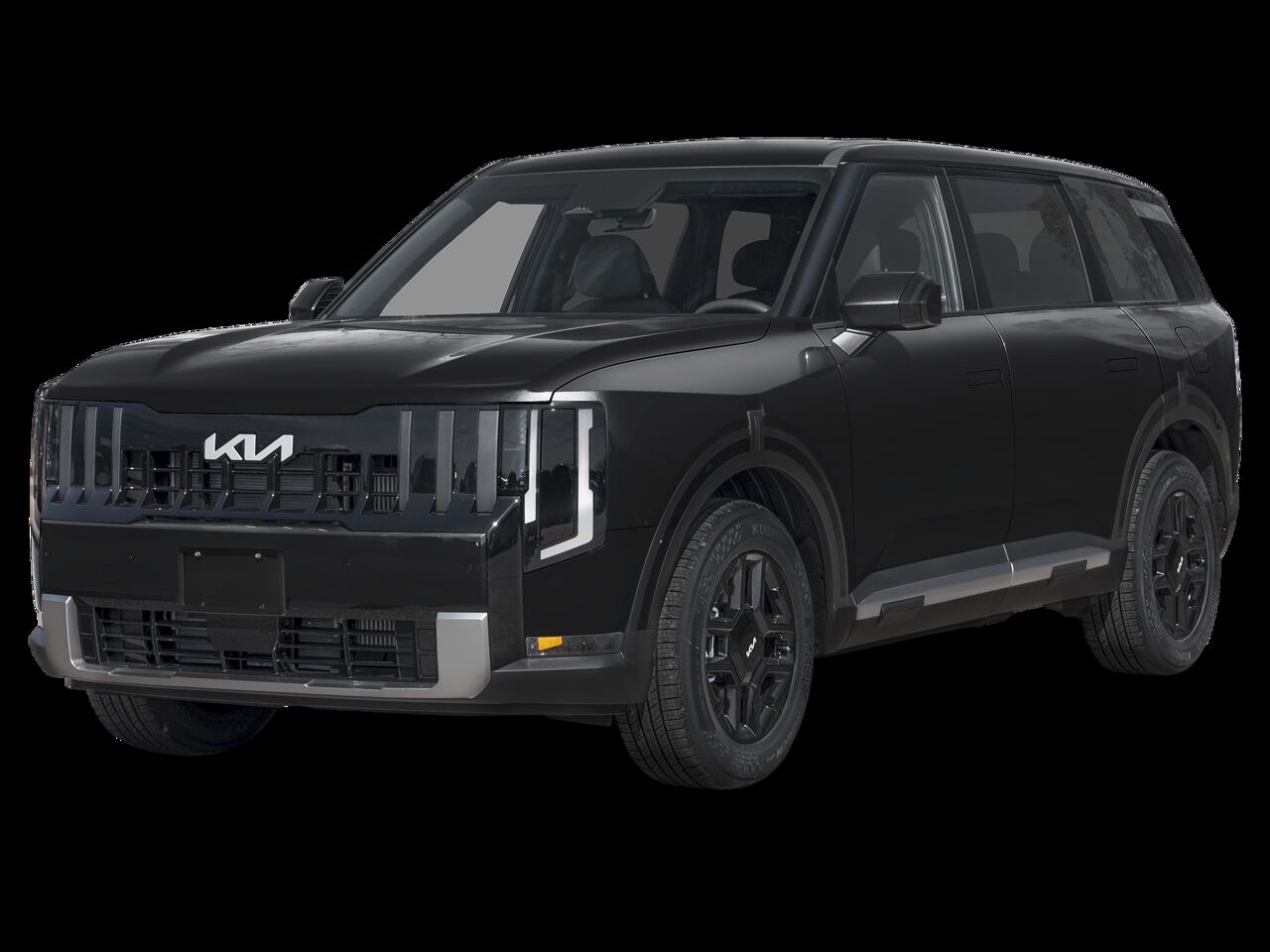 2027 KIA Telluride