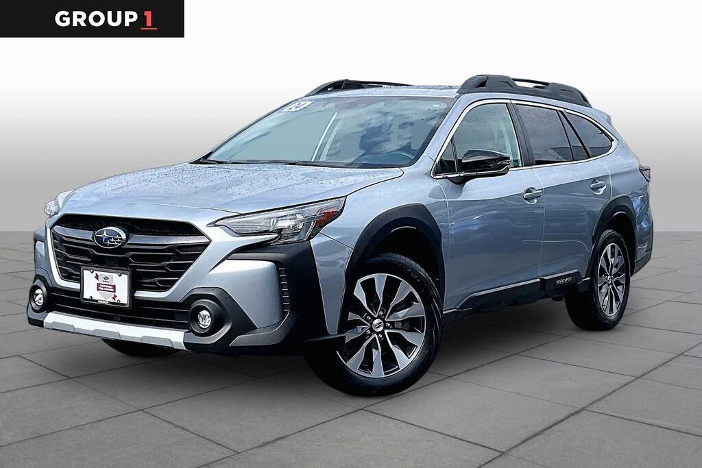 2024 SUBARU Outback