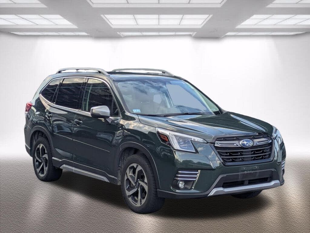 2023 SUBARU Forester