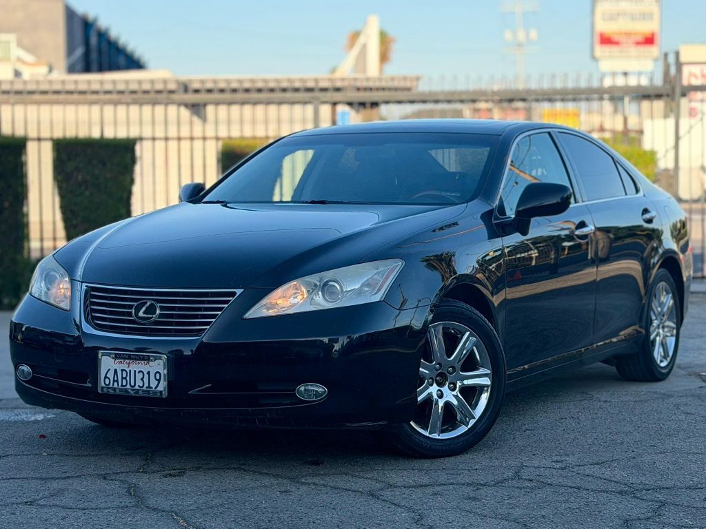 2007 LEXUS ES