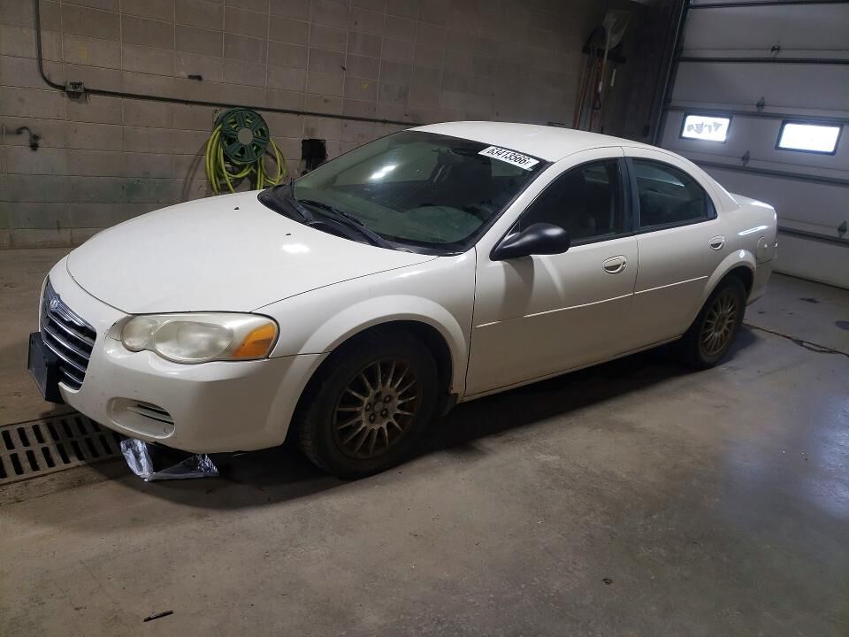 2005 CHRYSLER Sebring