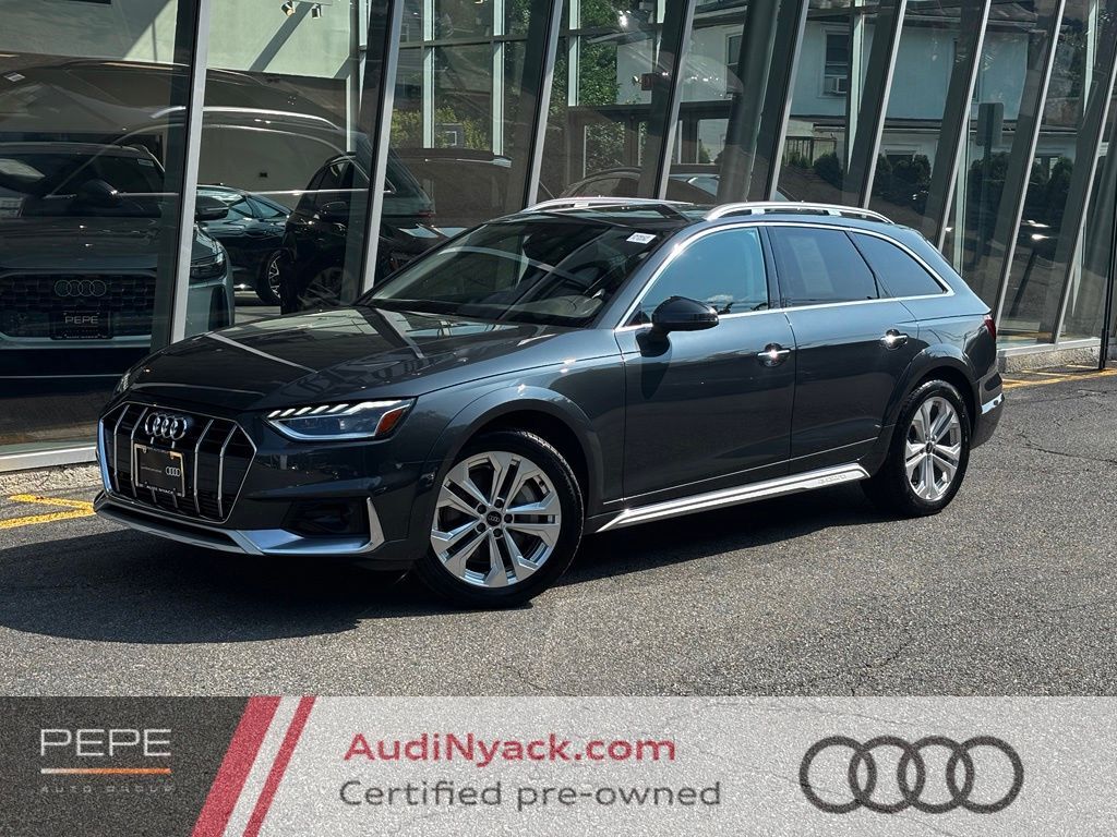 2024 AUDI A4 allroad
