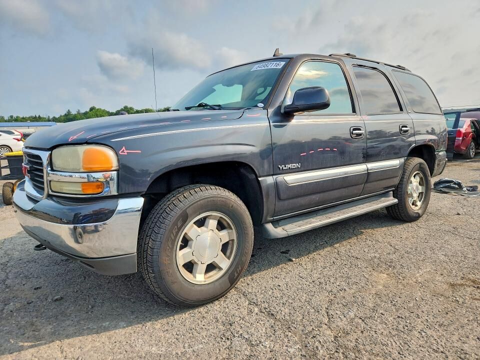 2006 GMC Yukon