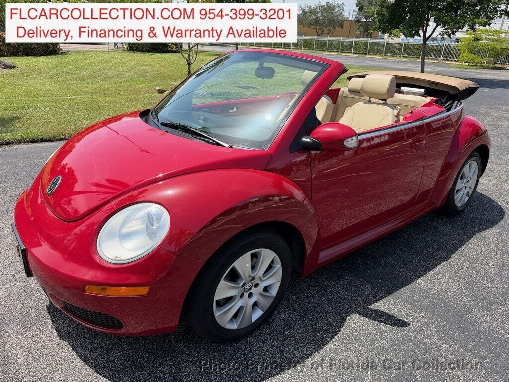 2010 VOLKSWAGEN Beetle