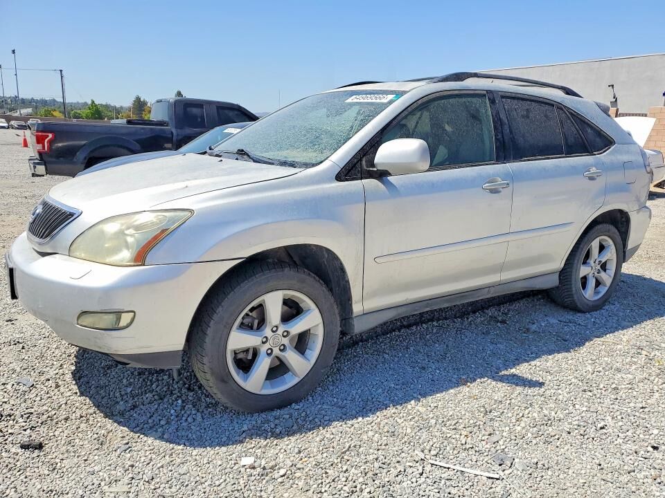 2007 LEXUS RX