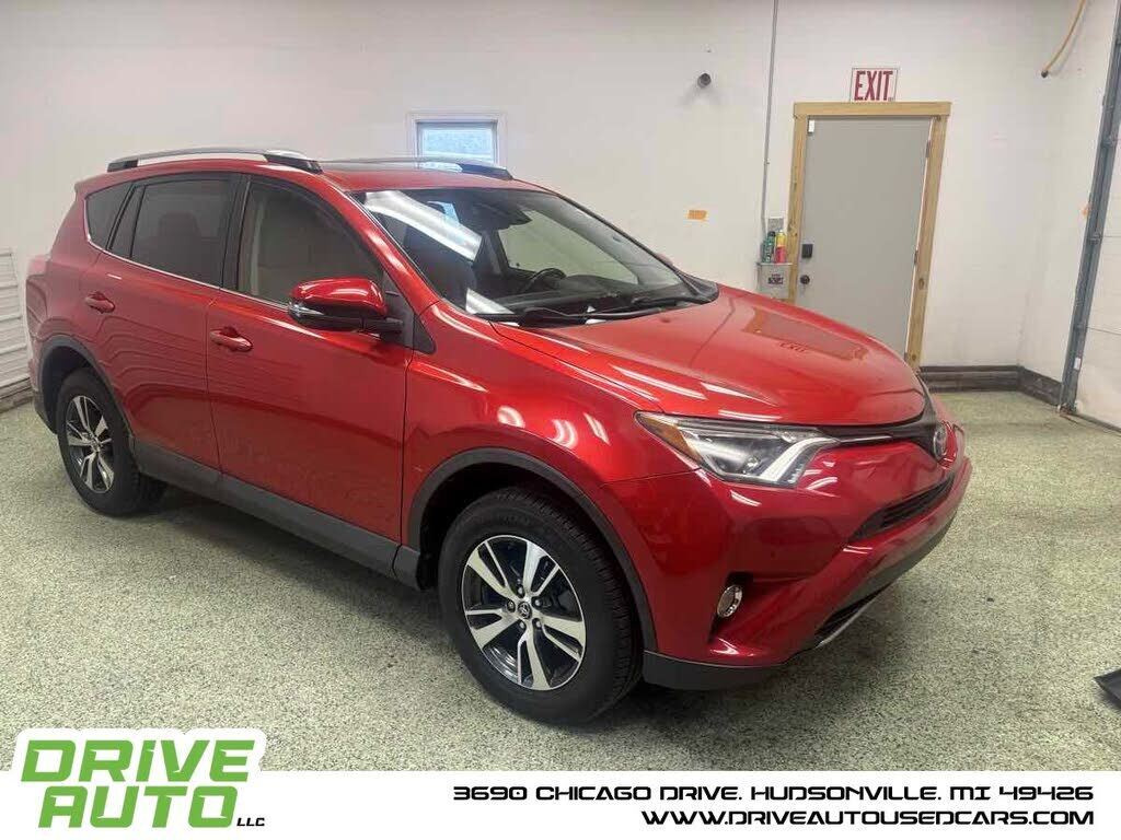 2017 TOYOTA RAV4
