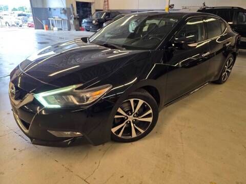 2017 NISSAN Maxima