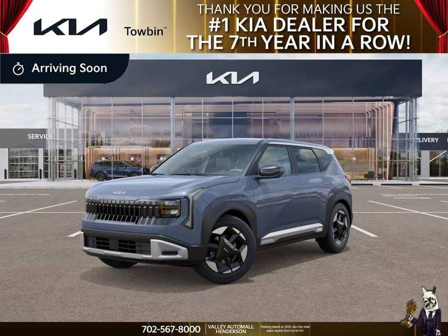 2027 KIA Seltos